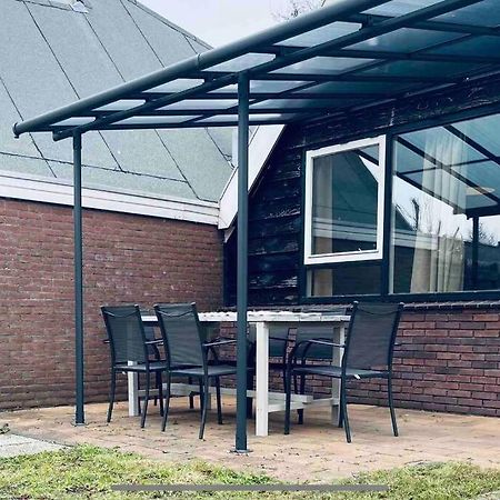 Leuke Bungalow In Noord-Holland Opmeer Ngoại thất bức ảnh