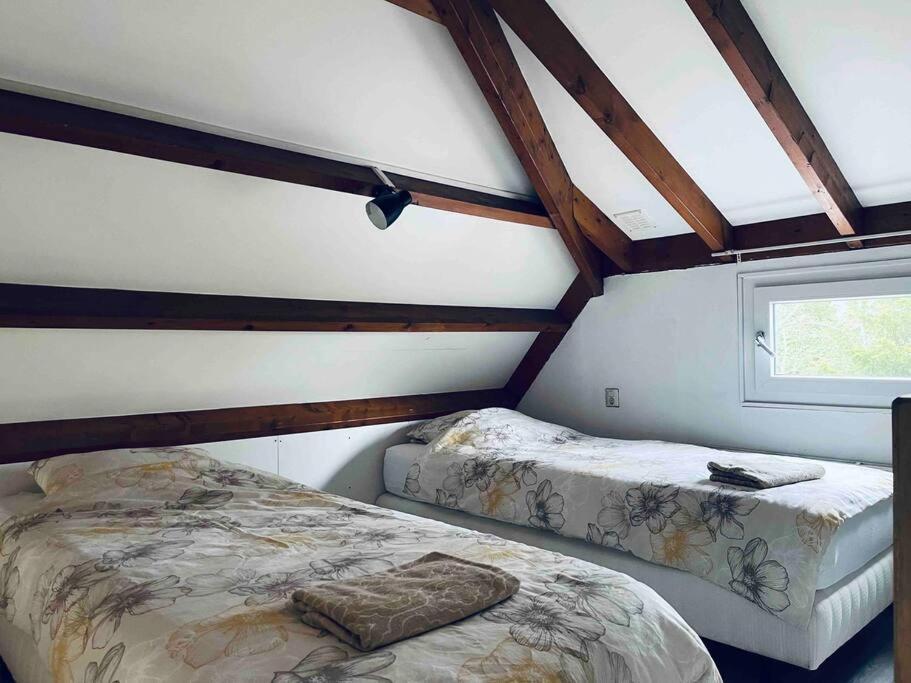 Leuke Bungalow In Noord-Holland Opmeer Ngoại thất bức ảnh