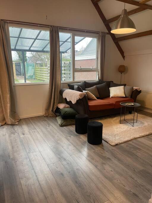 Leuke Bungalow In Noord-Holland Opmeer Ngoại thất bức ảnh